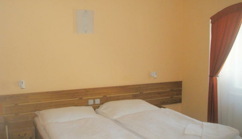 Hotel Tálský mlýn Žďár nad Sázavou - Dvoulůžkový